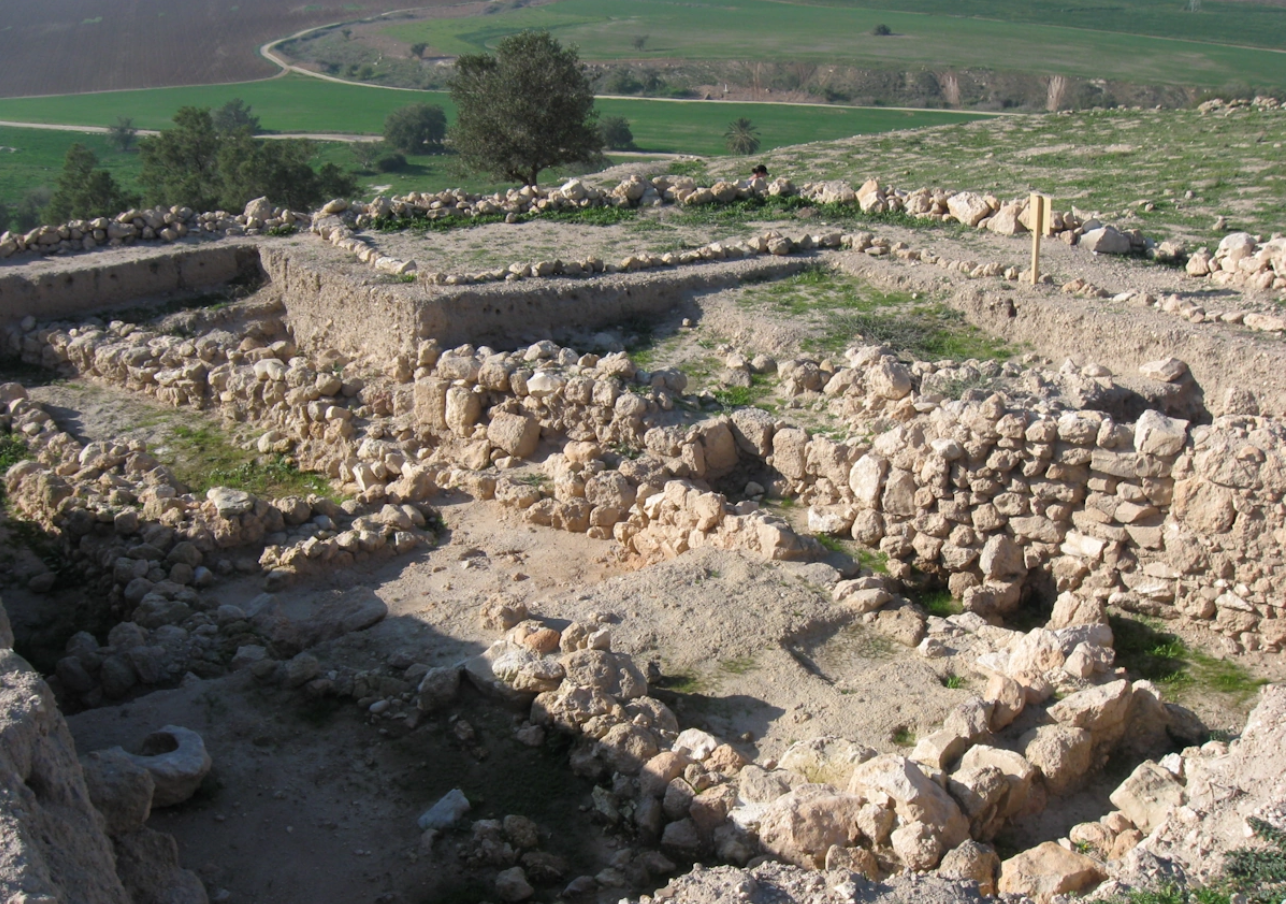 راز غول کتب مقدس فاش شد؛ قد جالوت چقدر بود؟/// در حال تکمیل