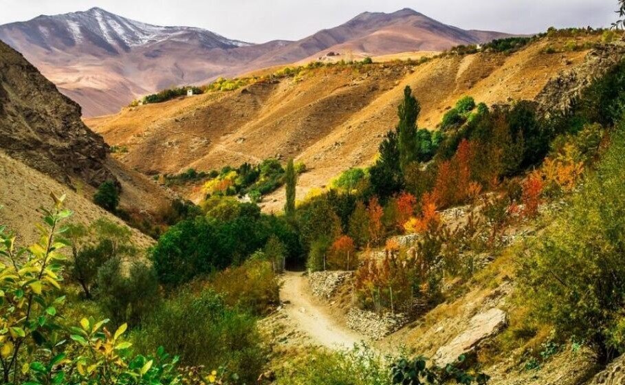 گشت و گذار در ییلاقات بهاری تهران؛ سفر یک روزه به دل بهار