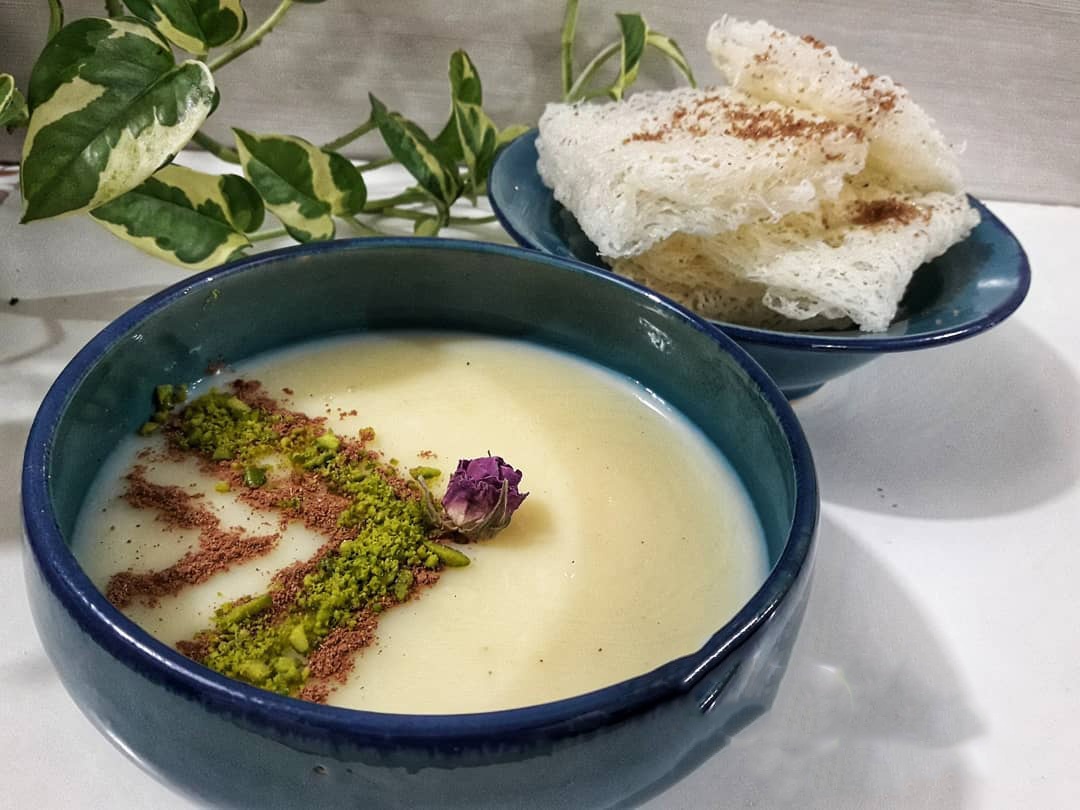 طرز تهیه حلوای شیر شیرازی؛ دسر لطیف و خوشمزه
