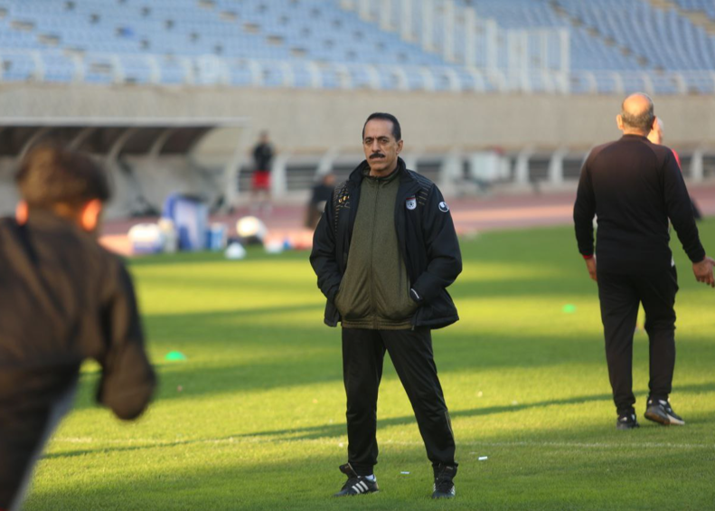 واکنش سرمربی تیم‌ملی نوجوانان به شایعه حضور بازیکنان پولی!