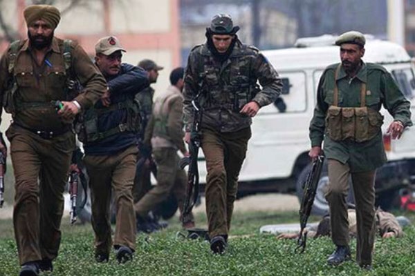 ۲۷ کشته در حمله تروریستی نزدیک منطقه کشمیر هند
