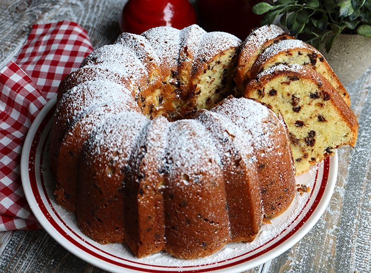 طرز تهیه بانت کیک؛ کیک خاص و خوشمزه
