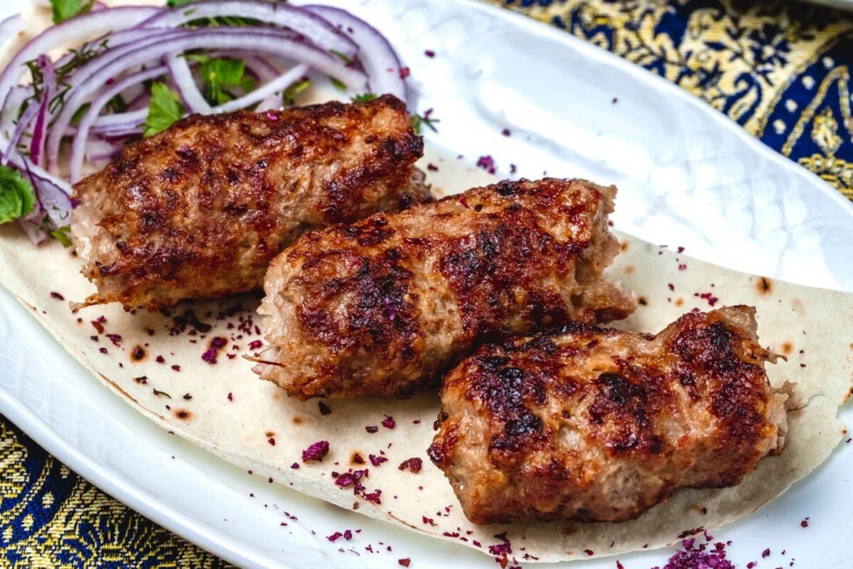 طرز تهیه کباب کوبیده ارزان و سالم در خانه