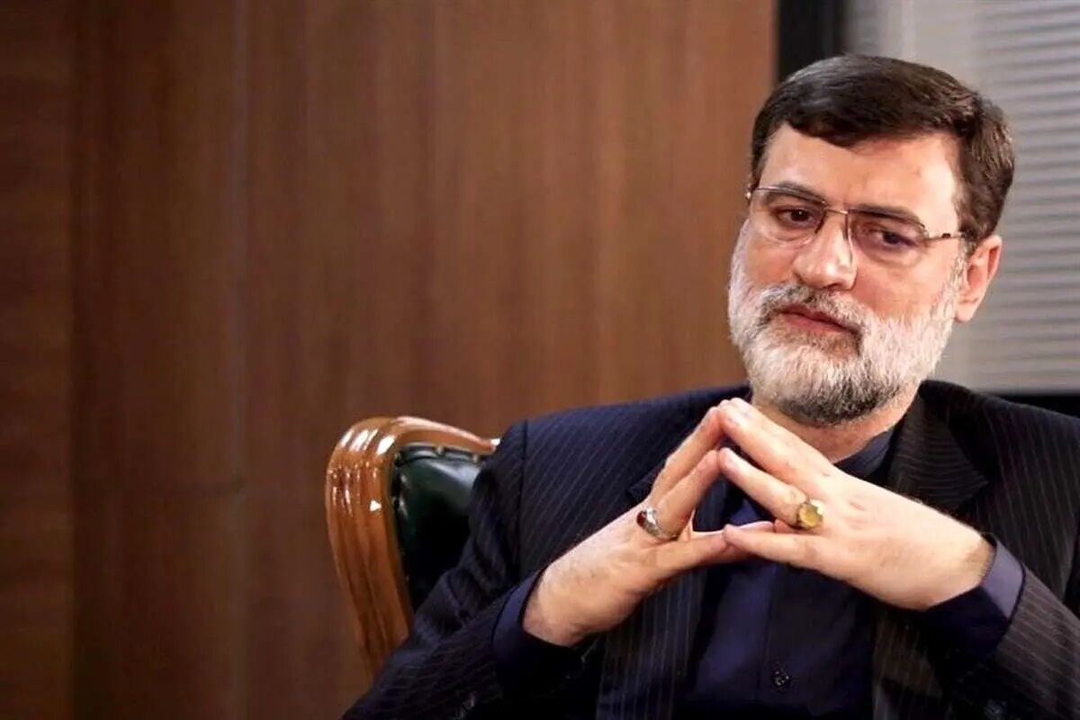 (ویدئو) قاضی‌زاده هاشمی: من نیامدم که بروم و قصد کنار کشیدن ندارم