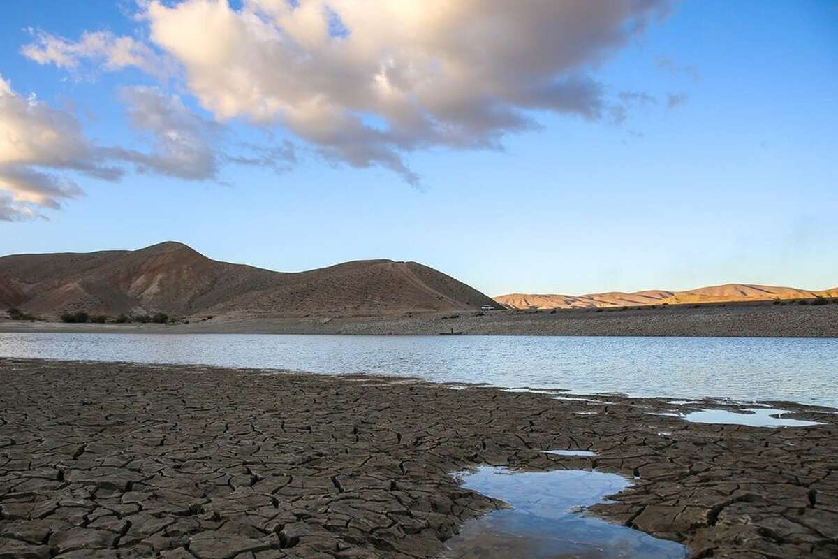 وضعیت نگران‌کننده ذخایر سدهای پنج‌گانه تهران